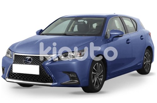Lexus CT 2014-2017