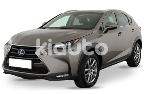 Lexus NX 2014-2017