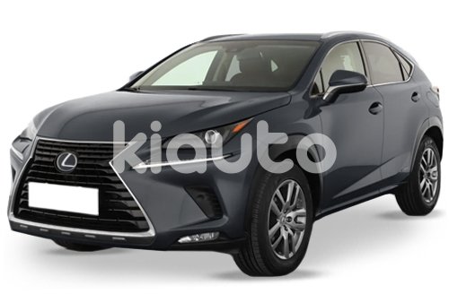 Lexus NX 2017-2021