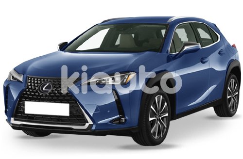 Lexus UX 2019->