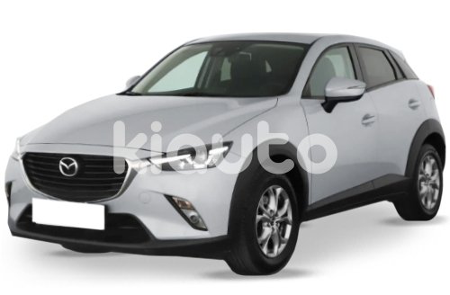 Mazda CX-3 2015-2018