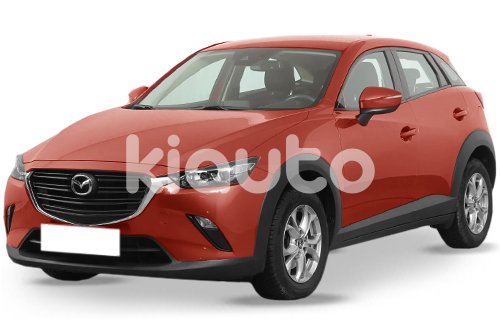 Mazda CX-3 2018-2022