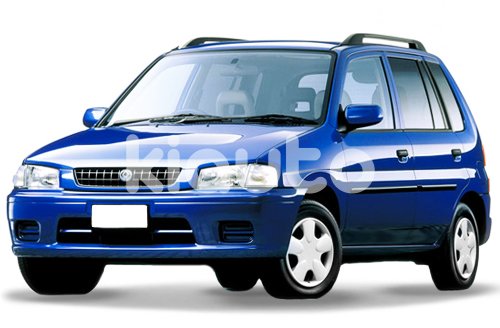 Mazda Demio 1998-2003