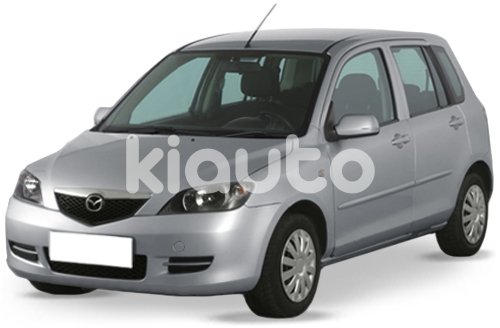 Mazda Mazda 2 2003-2007