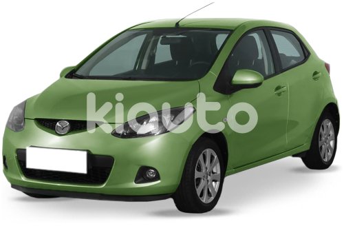 Mazda Mazda 2 2007-2010