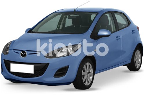 Mazda Mazda 2 2010-2014
