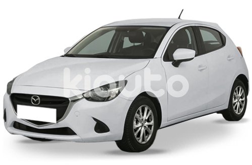 Mazda Mazda 2 2014-2019