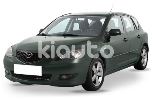 Mazda Mazda 3 2003-2007