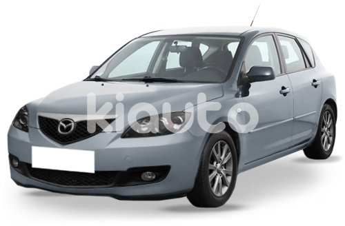 Mazda Mazda 3 2007-2009