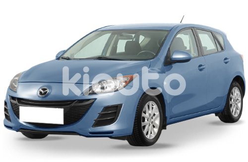Mazda Mazda 3 2009-2011