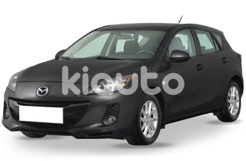 Mazda Mazda 3 2011-2013