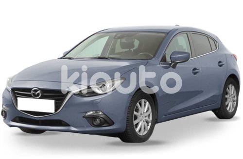 Mazda Mazda 3 2013-2017