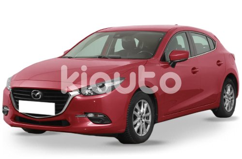 Mazda Mazda 3 2017-2019
