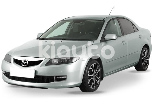 Mazda Mazda 6 2006-2008