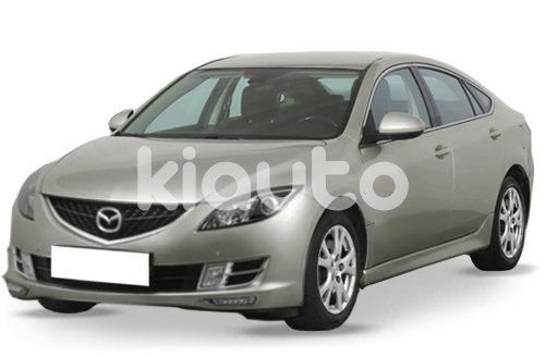 Mazda Mazda 6 2008-2010