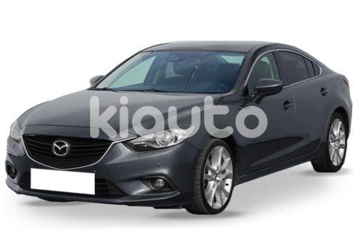 Mazda Mazda 6 2013-2016