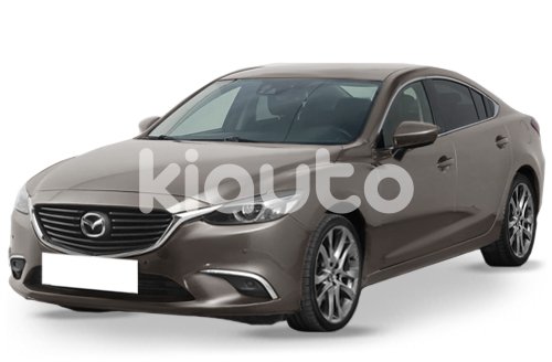 Mazda Mazda 6 2016-2018