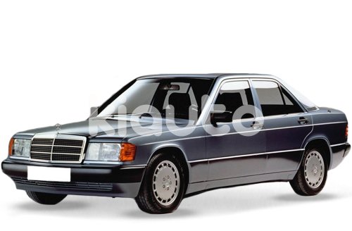 Mercedes 190 (W201) 1982-1993