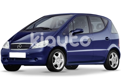 Mercedes Clase A (W168) 1997-2001