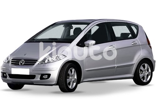 Mercedes Clase A (W169) 2004-2008