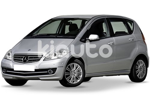 Mercedes Clase A (W169) 2008-2012