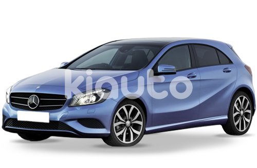 Mercedes Clase A (W176) 2012-2015