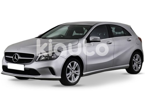 Mercedes Clase A (W176) 2015-2018