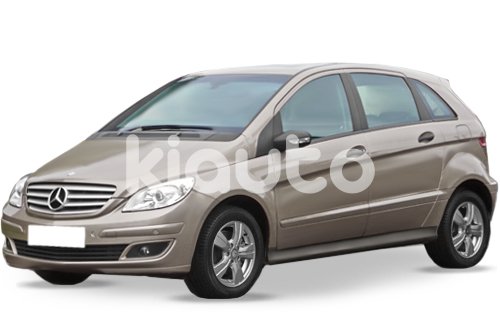 Mercedes Clase B (W245) 2005-2007