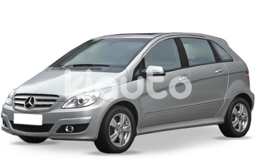 Mercedes Clase B (W245) 2008-2011