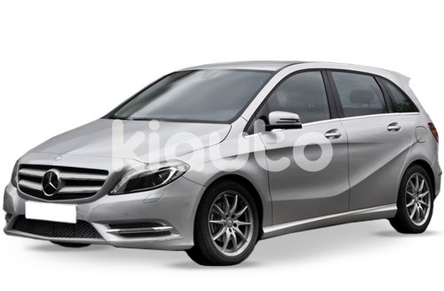 Mercedes Clase B (W246) 2011-2014