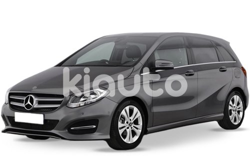 Mercedes Clase B (W246) 2014-2019
