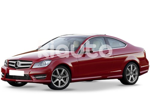 Mercedes Clase C (C204) SPORTCOUPE 2011-2015