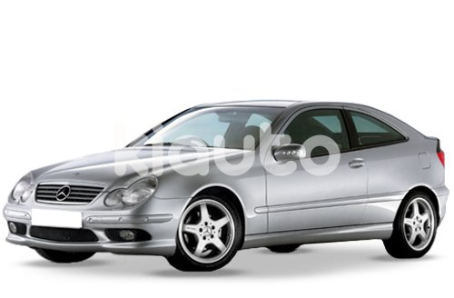 Mercedes Clase C (CL203) SPORTCOUPE 2000-2008