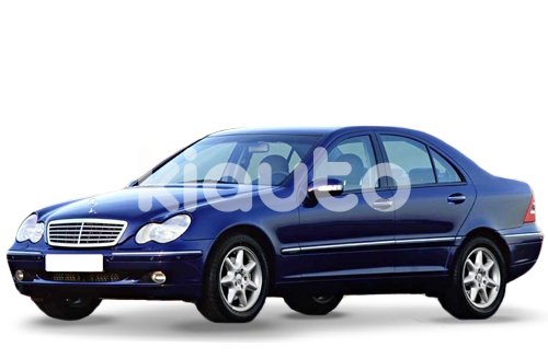 Mercedes Clase C (W203) 2000-2004