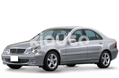 Mercedes Clase C (W203) 2004-2007