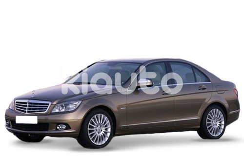 Mercedes Clase C (W204) 2007-2011