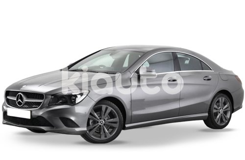 Mercedes Clase CLA (W117) 2013-2016