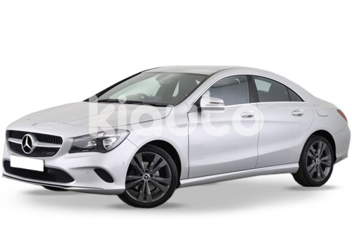Mercedes Clase CLA (W117) 2016-2019