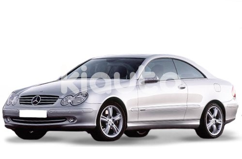 Mercedes Clase CLK (C209) 2002-2009