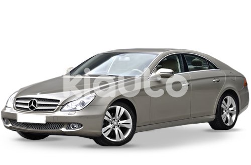 Mercedes Clase CLS (C219) 2004-2011