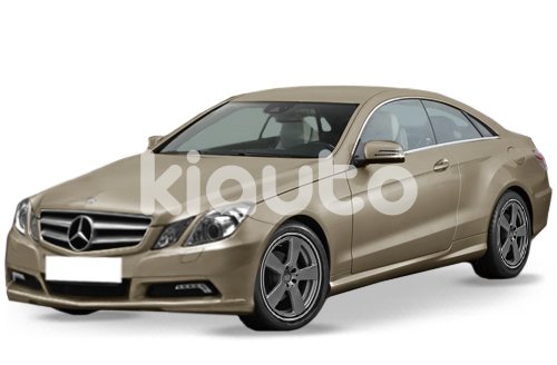 Mercedes Clase E (C207) 2009-2013 Coupe