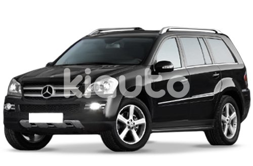 Mercedes Clase GL (X164) 2006-2009