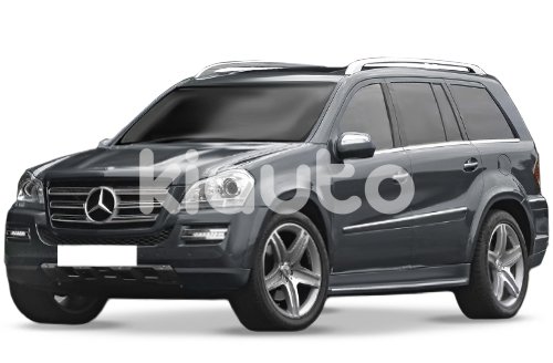 Mercedes Clase GL (X164) 2009-2012