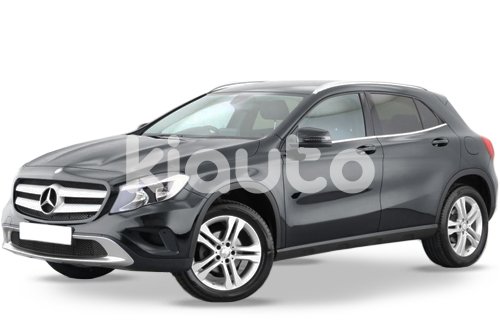 Mercedes Clase GLA (X156) 2013-2017