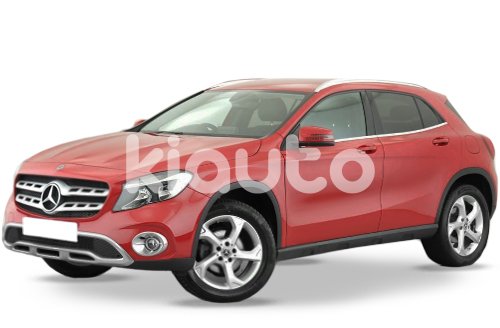 Mercedes Clase GLA (X156) 2017-2020