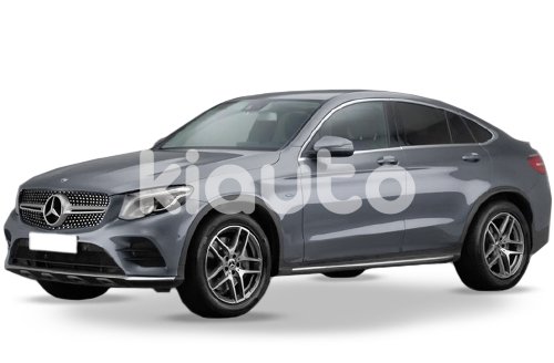 Mercedes Clase GLC (C253) 2015-2020 Coupe
