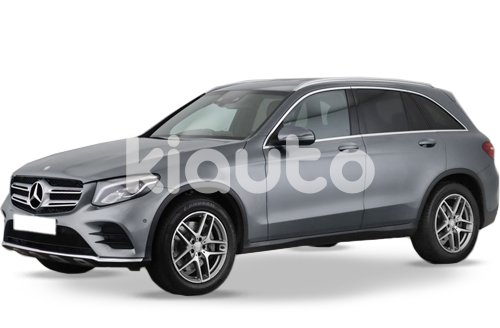 Mercedes Clase GLC (X253) 2015-2020