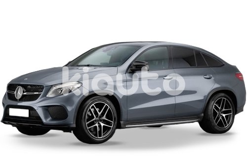 Mercedes Clase GLE (C292) 2015-2019 Coupe