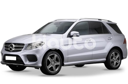 Mercedes Clase GLE (W166) 2015-2018