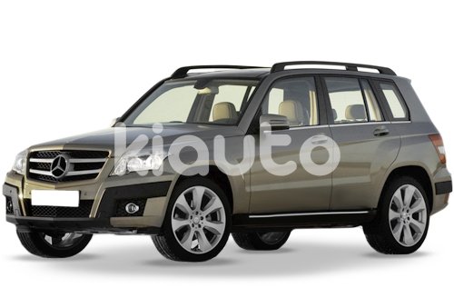 Mercedes Clase GLK (X204) 2008-2012